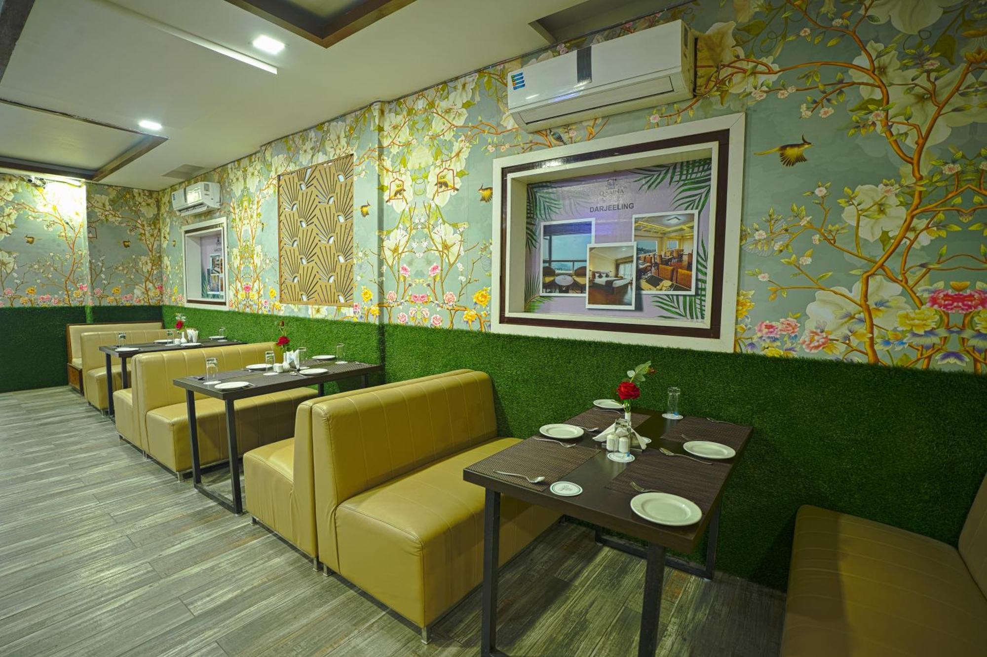 Q Saina S K Regency Rishikesh Hotel Eksteriør billede
