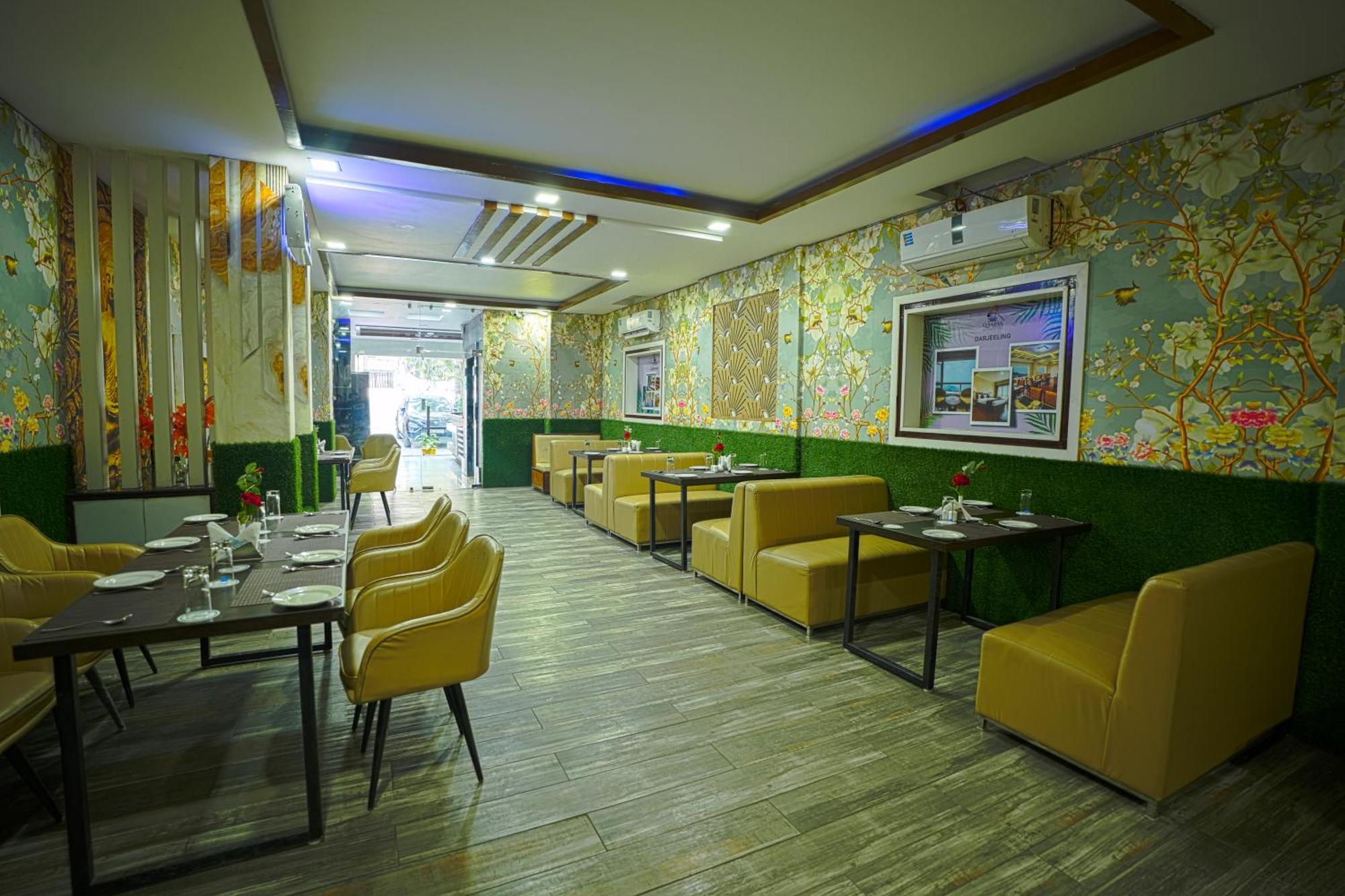Q Saina S K Regency Rishikesh Hotel Eksteriør billede